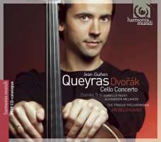 WYCOFANY  Dvorak: Cello Concerto, Trio op. 90 "Dumky"  CD+katalog
